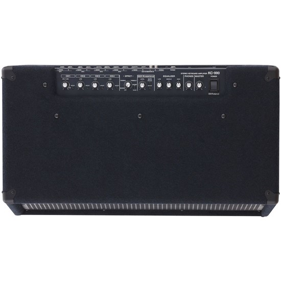 Roland KC990 5-Channel Stereo Mixing Keyboard Amplifier (320W)