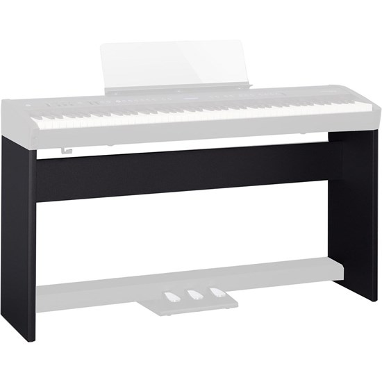 Roland KSC72BK Stand for FP60 Digital Piano (Black)