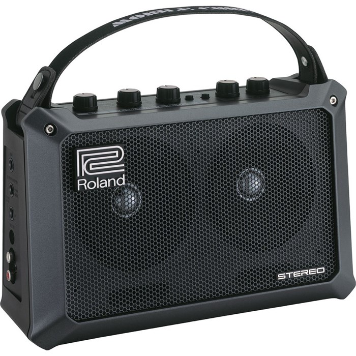 Roland Mobile Cube Battery Powered Stereo Amplifier