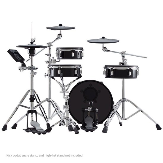 Roland VAD103 V-Drums Acoustic Design Compact Kit w/ TD07 Module & Shallow-Depth Shells