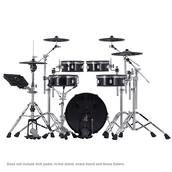 Roland VAD307 V-Drums Acoustic Design Compact Kit w/ TD17 Module & Shallow-Depth Shells