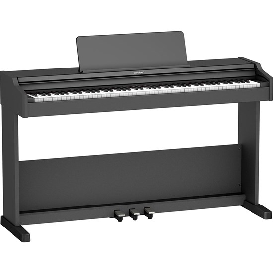 Roland RP107 Digital Piano (Black)