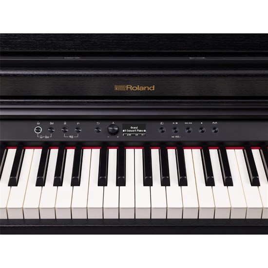 Roland RP701 Digital Piano (Contemporary Black)