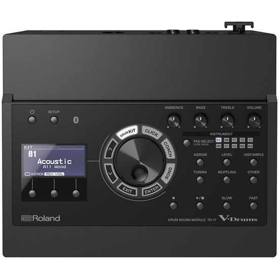 Roland TD17 V-Drums Sound Module