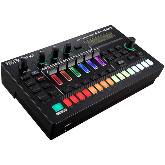 Roland Aira TR-6S Professional Rhythm Performer Drum Machine - ROL-TR6S