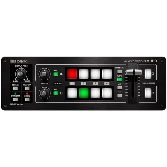 Roland V1HD HD Video Switcher