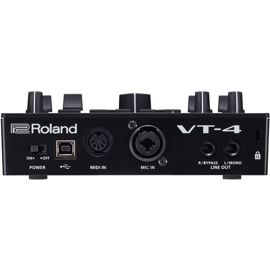 Roland Aira VT4 Voice Transformer Effect Processor