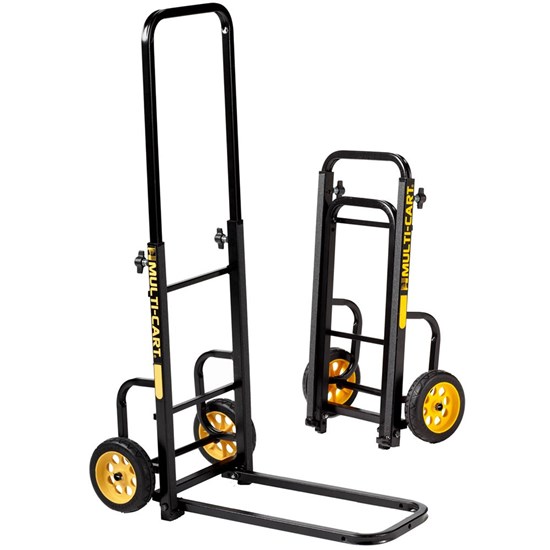 RocknRoller Multi-Cart RMH1 Mini-Handtruck