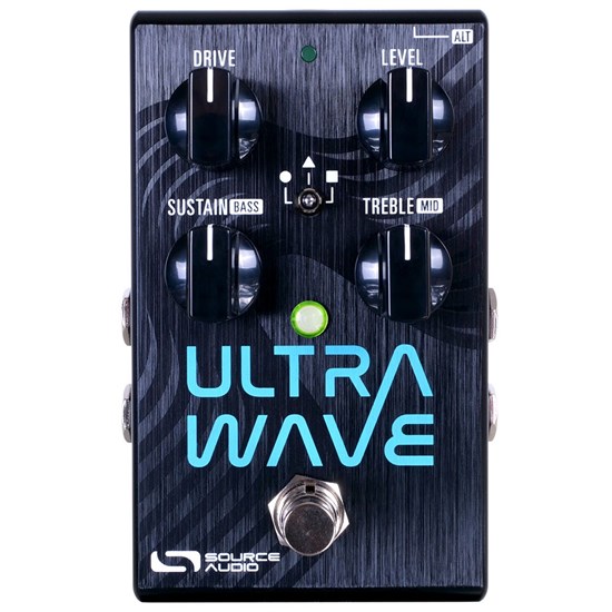 Source Audio Ultrawave Multiband Processor