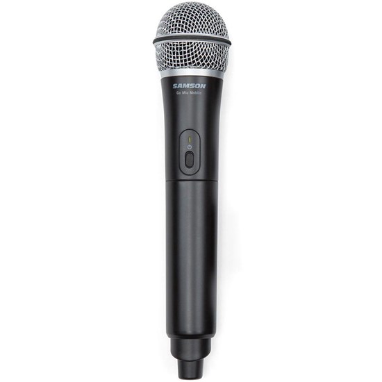 Samson Go Mic Mobile HXD2 Handheld Transmitter (Transmitter Only)