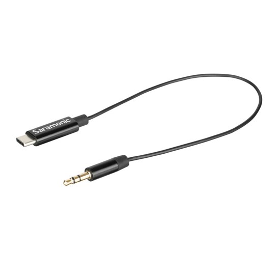 Saramonic 3.5mm TRS Male to USB-C Adaptor Cable