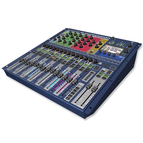 Soundcraft Si Expression 1 16-Input Powerful Cost Effective Digital Console