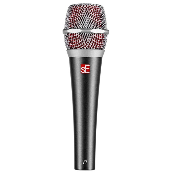 sE Electronics V7 Supercardioid Dynamic Live Vocal Mic