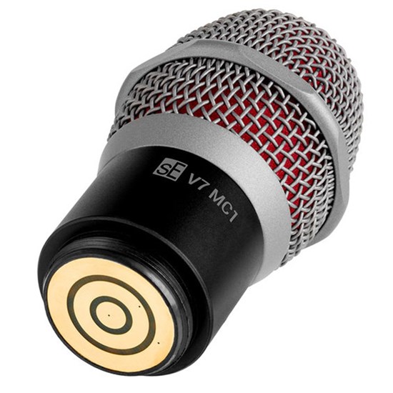 sE Electronics V7 MC1 Wireless Supercardioid Dynamic Microphone Capsule