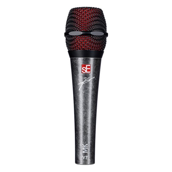 sE Electronics V7 MK Supercardioid Dynamic Live Mic (Myles Kennedy Edition)