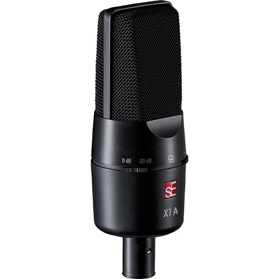 sE Electronics X1A Studio Condenser Mic