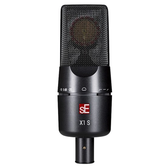 sE Electronics X1S Vocal Pack (w/ Shock Mount & Pop Shield)