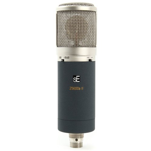 sE Z5600a II Large Diaphragm 9-Pattern Tube Condenser Mic