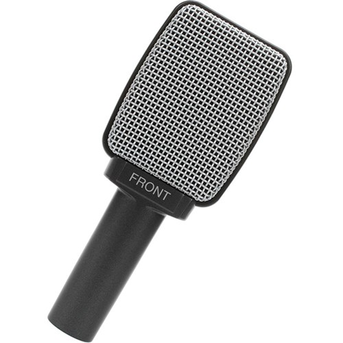 Sennheiser e609 Silver Guitar Microphone for Studio & Live Performance