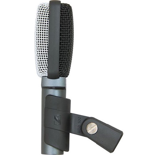 Sennheiser e609 Silver Guitar Microphone for Studio & Live Performance