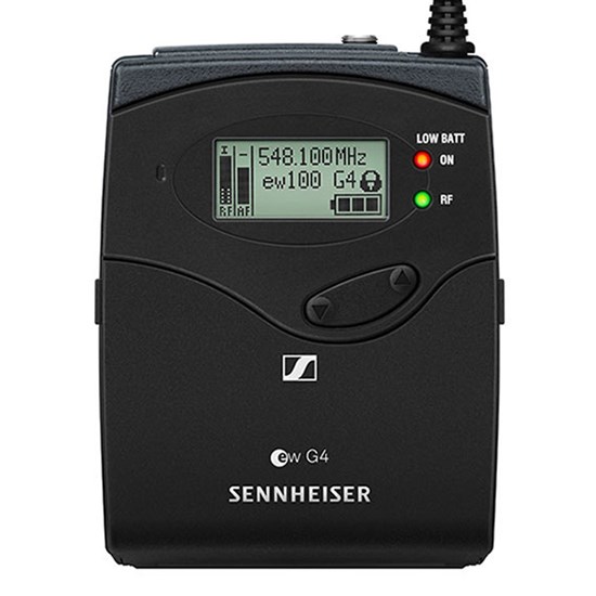 Sennheiser Evolution Wireless EK 100 G4 Camera Receiver (Frequency Band G)