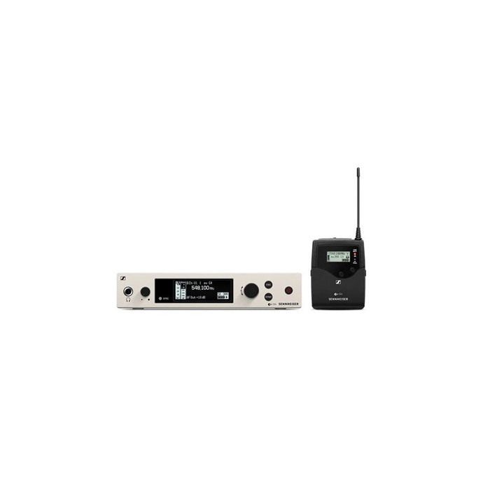 Sennheiser Evolution Wireless SK 300 G4 Bodypack Transmitter w/ Receiver (Freq Band GBW)