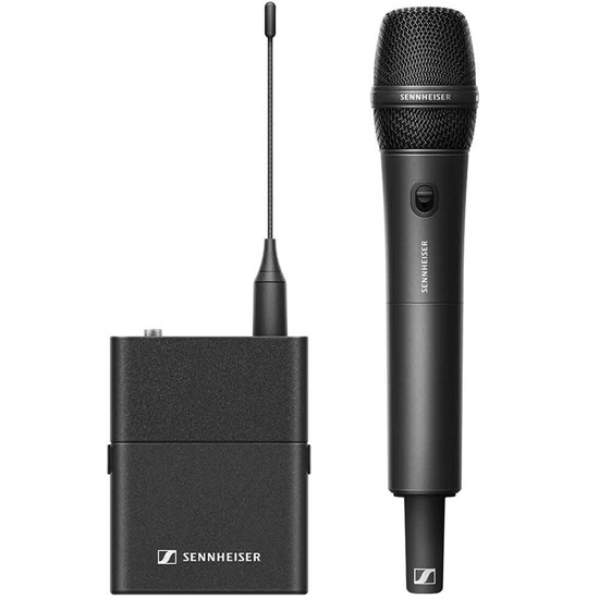 Sennheiser Evolution Wireless EW-D ME2/835-S Combo Set (R1-6 Frequency Range)