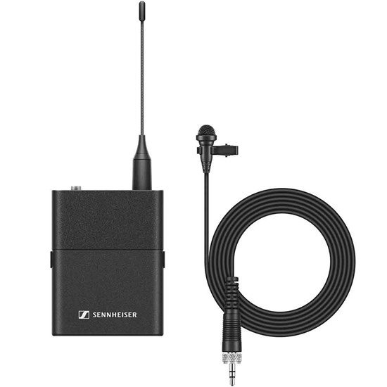 Sennheiser Evolution Wireless EW-D ME2 Lavalier Set (S1-7 Frequency Range)