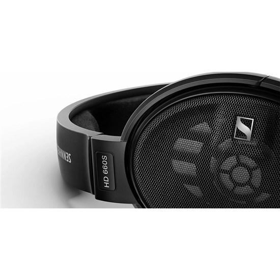 Sennheiser HD660S Open Circumaural Audiophile Headphones