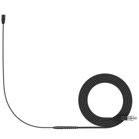 Sennheiser HSP Essential Omni Headset Microphone w/ 3-Pin Lemo Connector (Black)