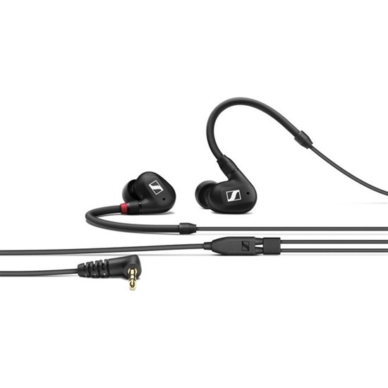 Sennheiser IE 100 Pro In-Ear Monitoring Headphones (Black)