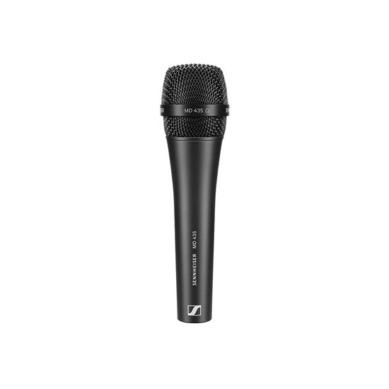 Sennheiser MD435 Handheld Dynamic Vocal Microphone
