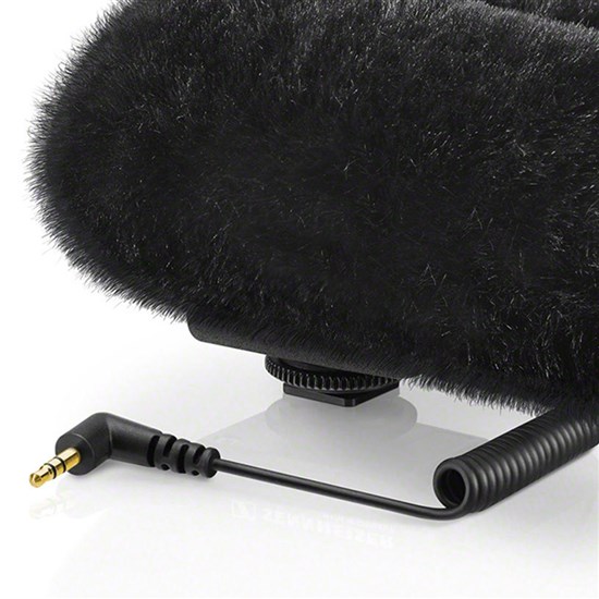 Sennheiser MZH 440 Fur Windshield For MKE 440 Mic