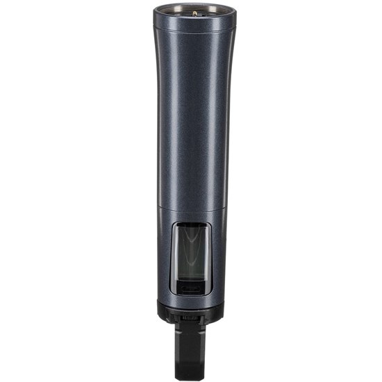 Sennheiser SKM 100 G4 Handheld Transmitter - No Capsule (Frequency Band AS)