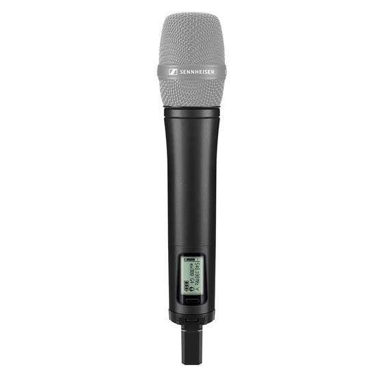 Sennheiser SKM 300 G4-S Handheld Transmitter (No Capsule) (Freq Band GBW)