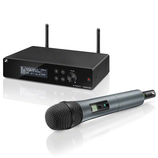 Sennheiser XSW 2 835 Wireless Vocal Set (Frequency Band B)