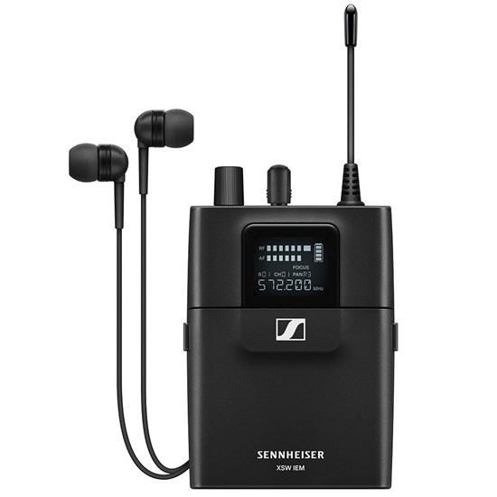 Sennheiser XSW IEM EK Bodypack Receiver (Frequency C)