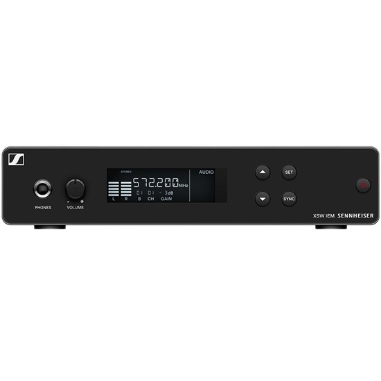 Sennheiser XSW IEM SR Half-Rack Transmitter (Frequency B)