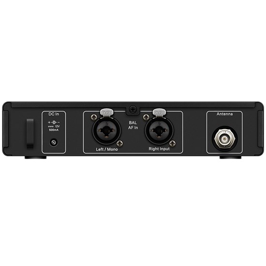 Sennheiser XSW IEM SR Half-Rack Transmitter (Frequency B)