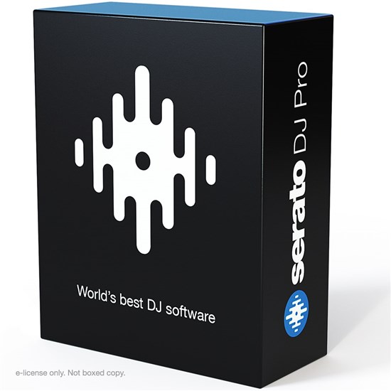 Serato DJ Pro Software (Serial)