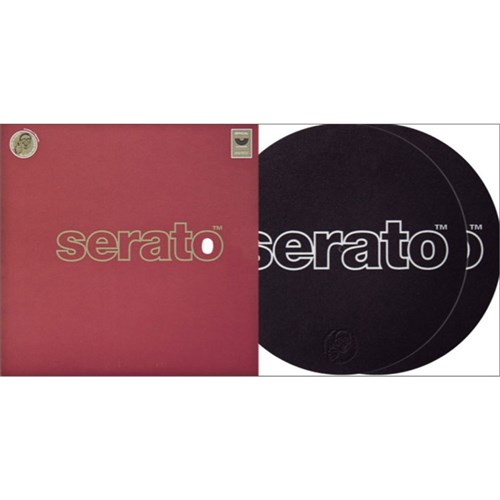 Dr Suzuki Serato Mix Edition Slipmats (Pair)