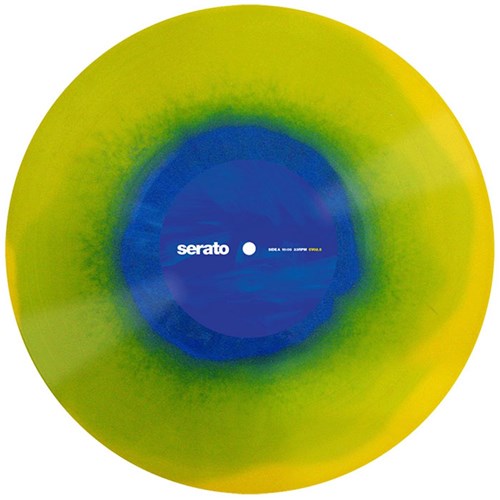 Serato Country Series - Brazil : Pair Vinyl Records