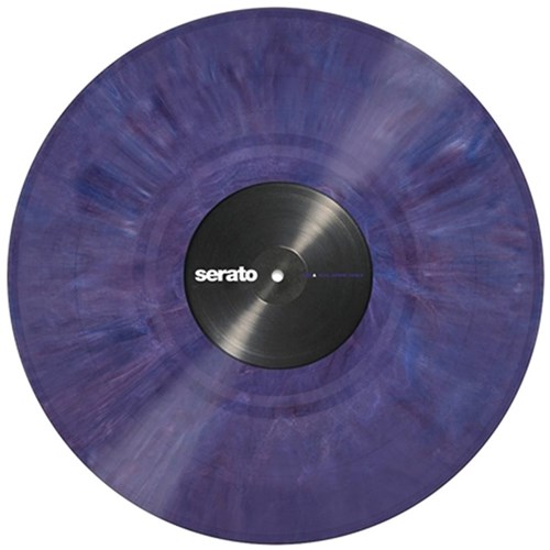 Serato Performance Vinyl: PAIR Purple Colour