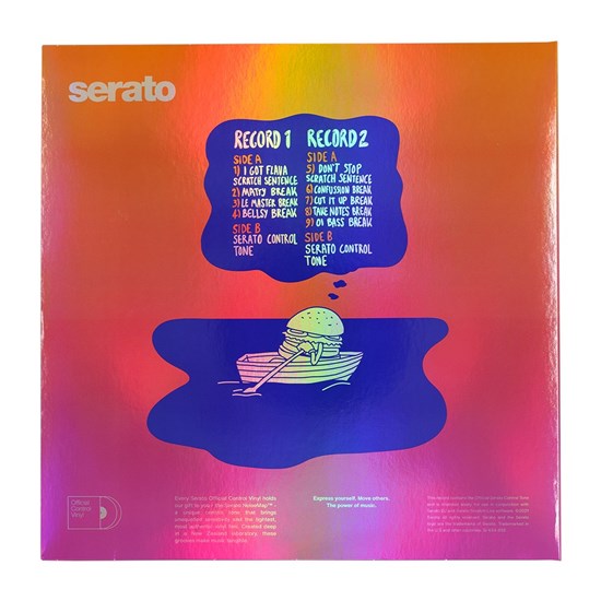 Serato 12