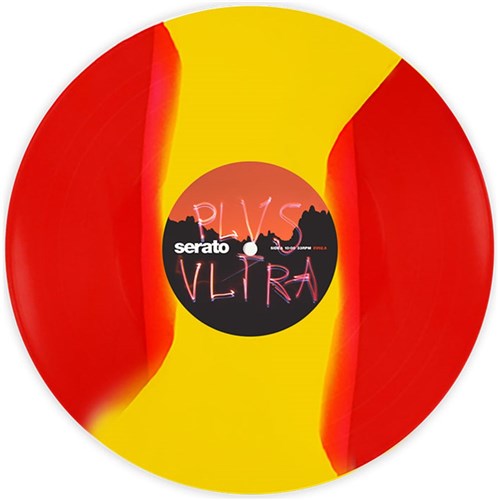 Serato Country Series - Spain : Pair Vinyl Records