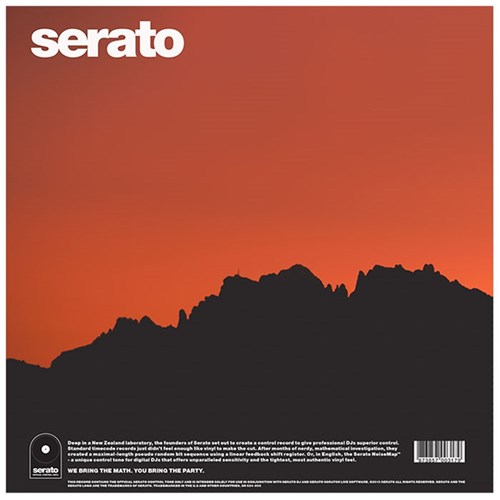 Serato Country Series - Spain : Pair Vinyl Records