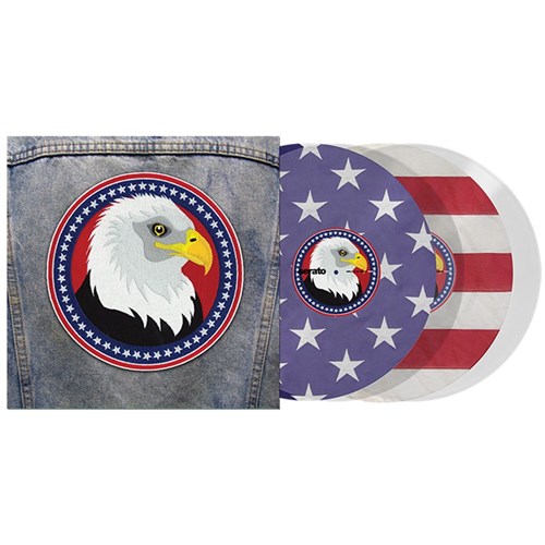 Serato Country Series - USA : Pair Vinyl Records