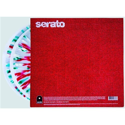 Serato Performance Vinyl: PAIR 