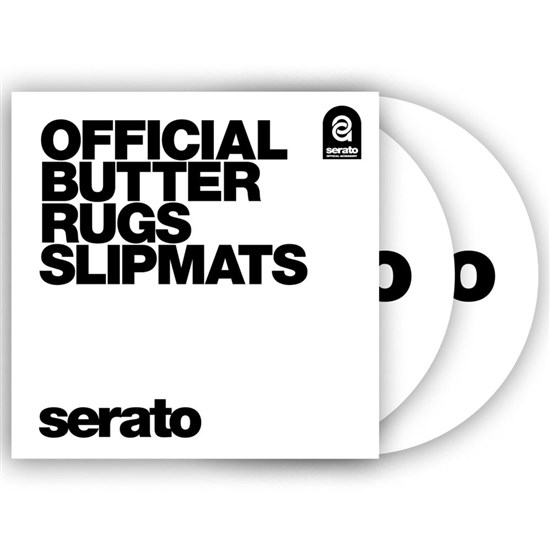 Serato Butter Rug 12