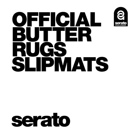 Serato Butter Rug 12